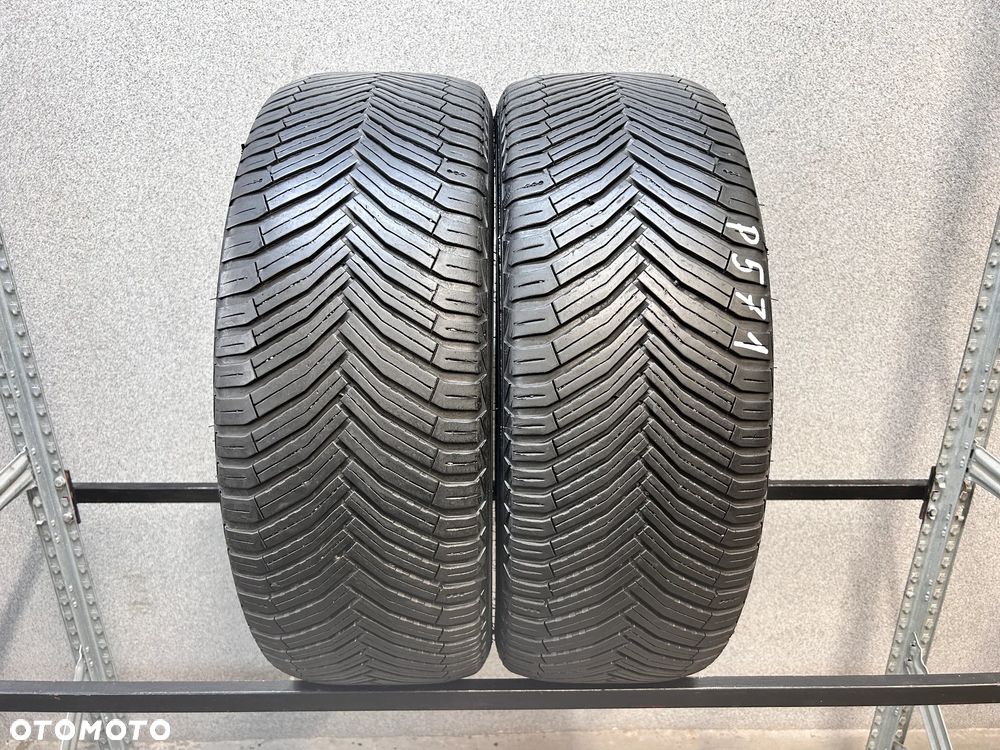 2 opony całoroczne Michelin 235/45/20 100H Cross Climate 2 SUV, VOL - 1