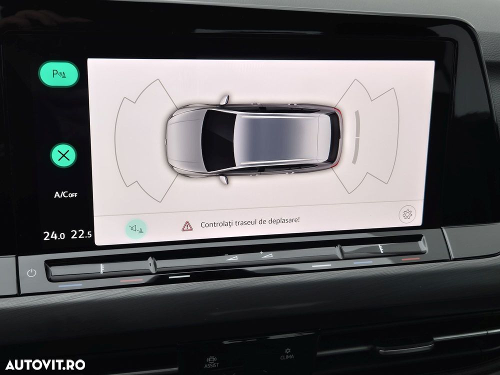 Volkswagen Golf Variant 2.0 TDI SCR DSG Style - 22