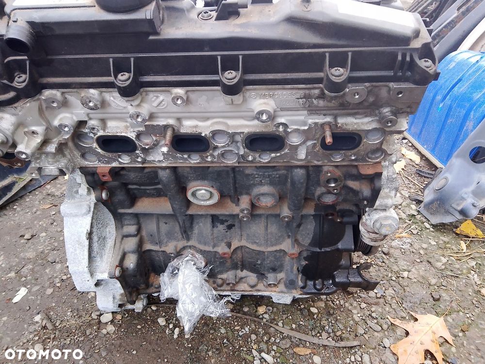 silnik 2.2 cdi 651930 mercedes w246 b klasa - 9