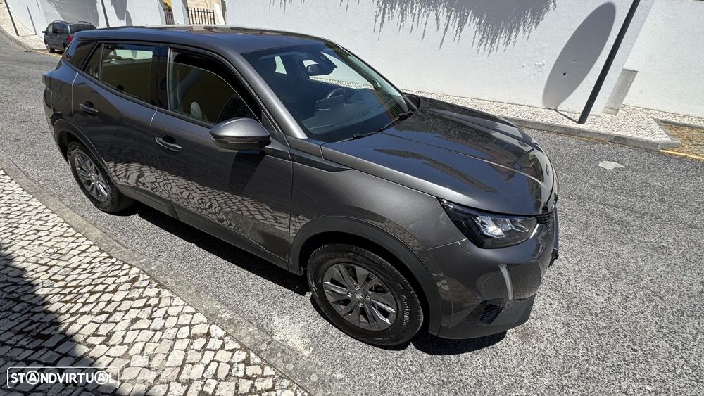 Peugeot 2008 1.2 PureTech Allure EAT8 - 4