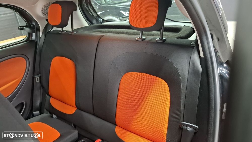 Smart ForFour 0.9 Passion 90 Aut. - 12