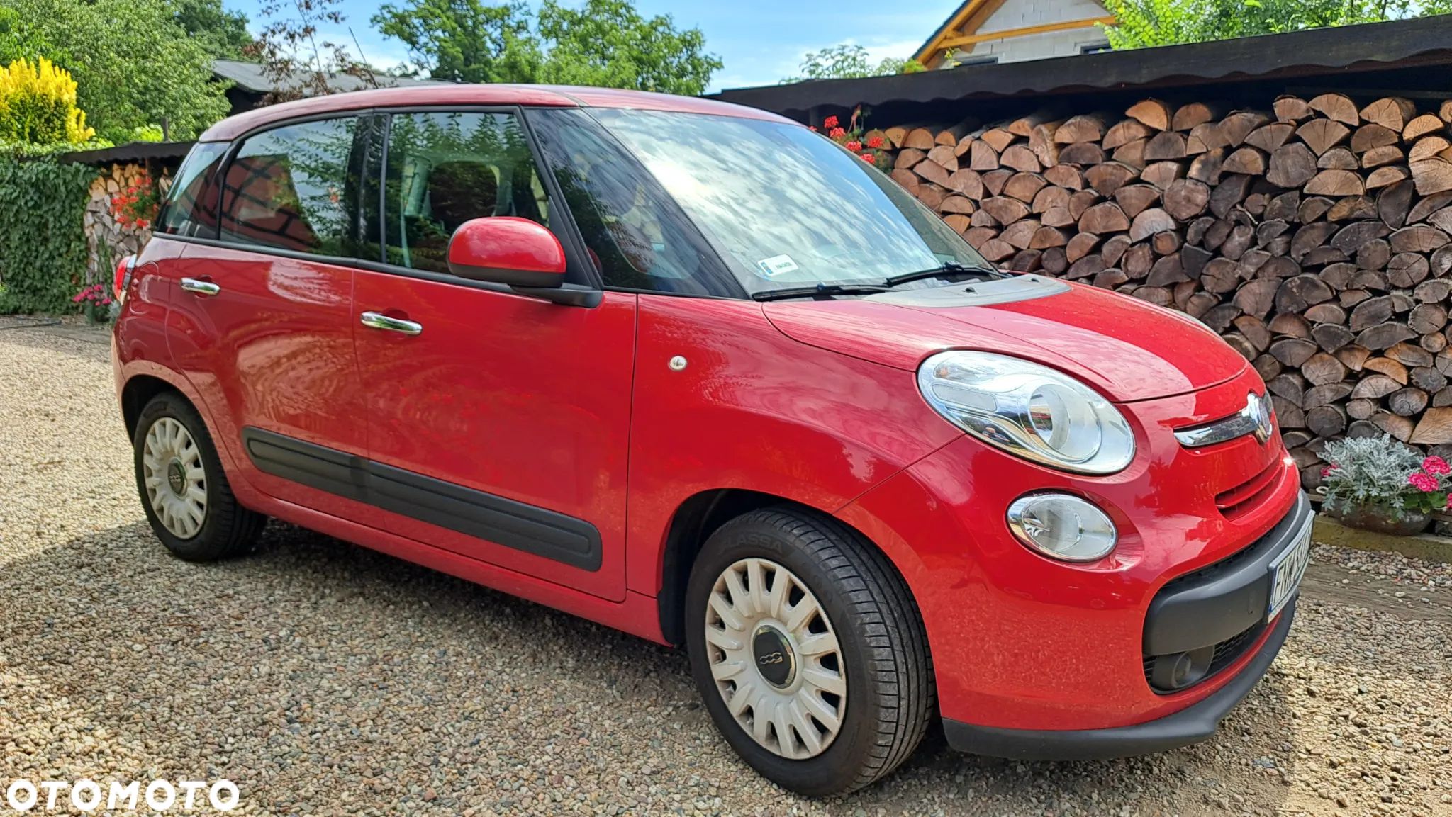 Fiat 500L - 1
