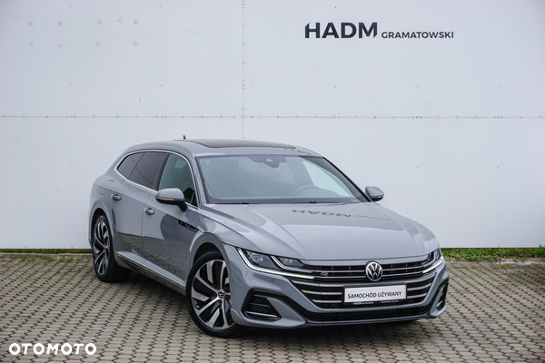 Volkswagen Arteon 2.0 TSI R-Line DSG