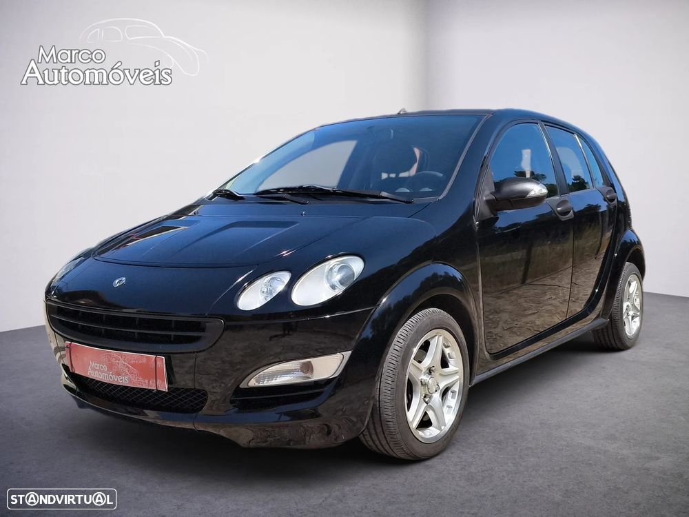 Smart ForFour Pure 64 - 2