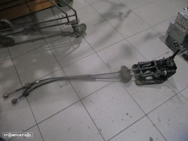 Selector De Velocidades 9647821280 CITROEN C3 2002 1.1I 60CV 5P CINZA 5 VELOCIDADES - 2