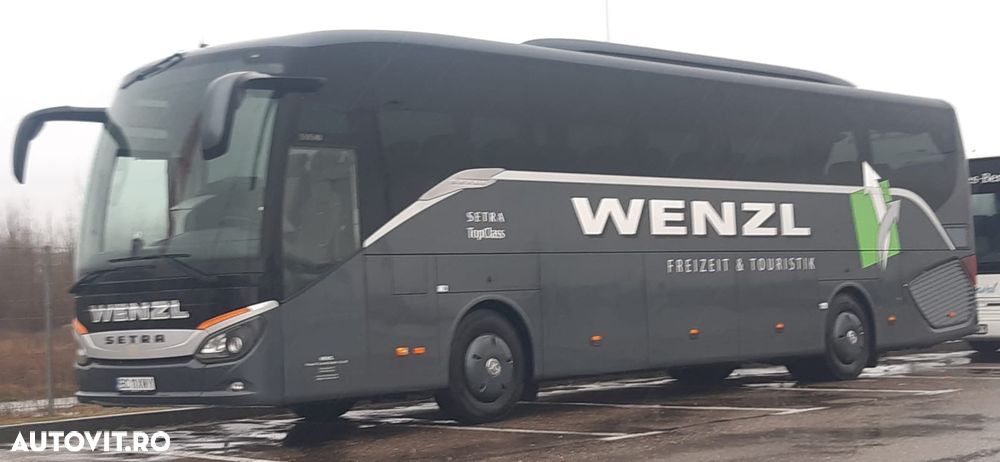 Setra S 515 HD - 1