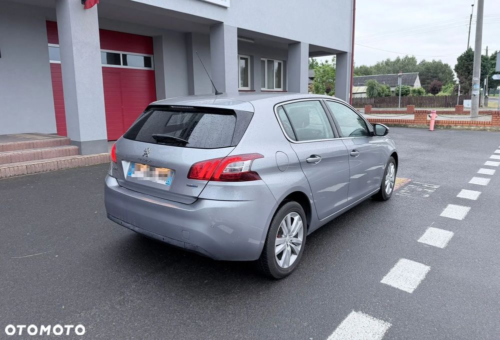 Peugeot 308 e-HDi FAP 115 Stop&Start Allure - 4