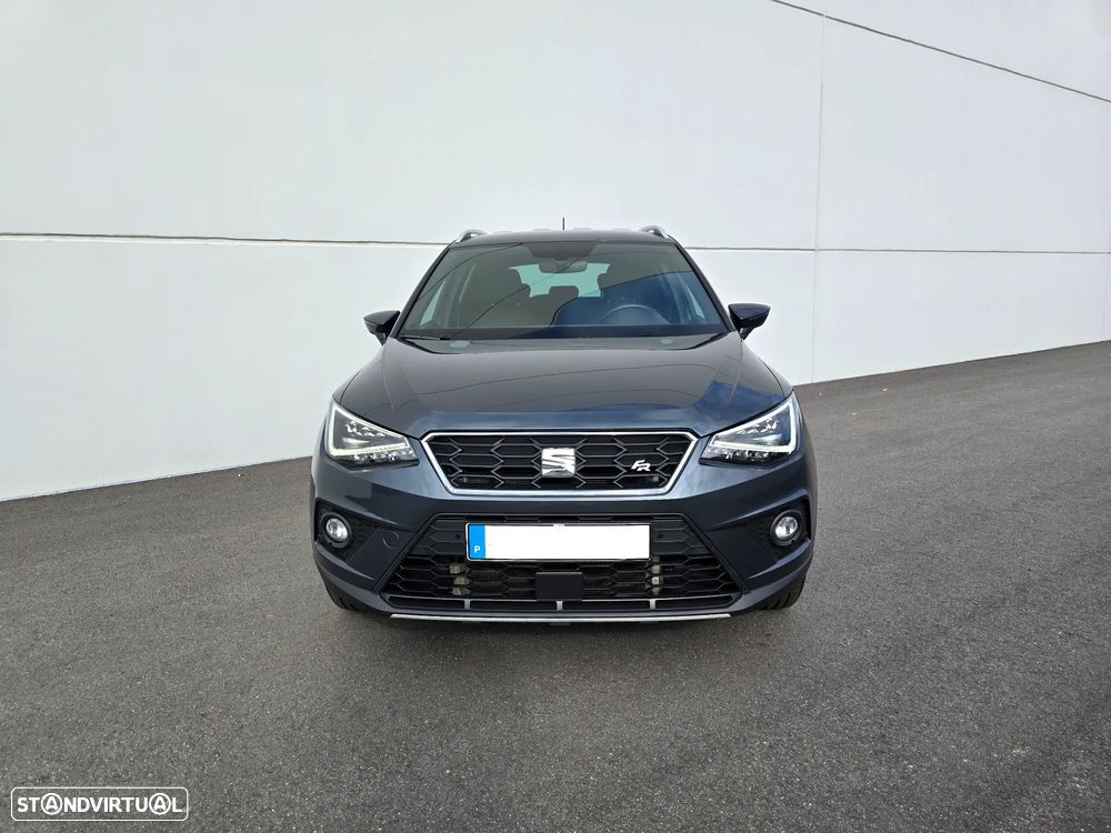 SEAT Arona 1.0 TSI FR - 4