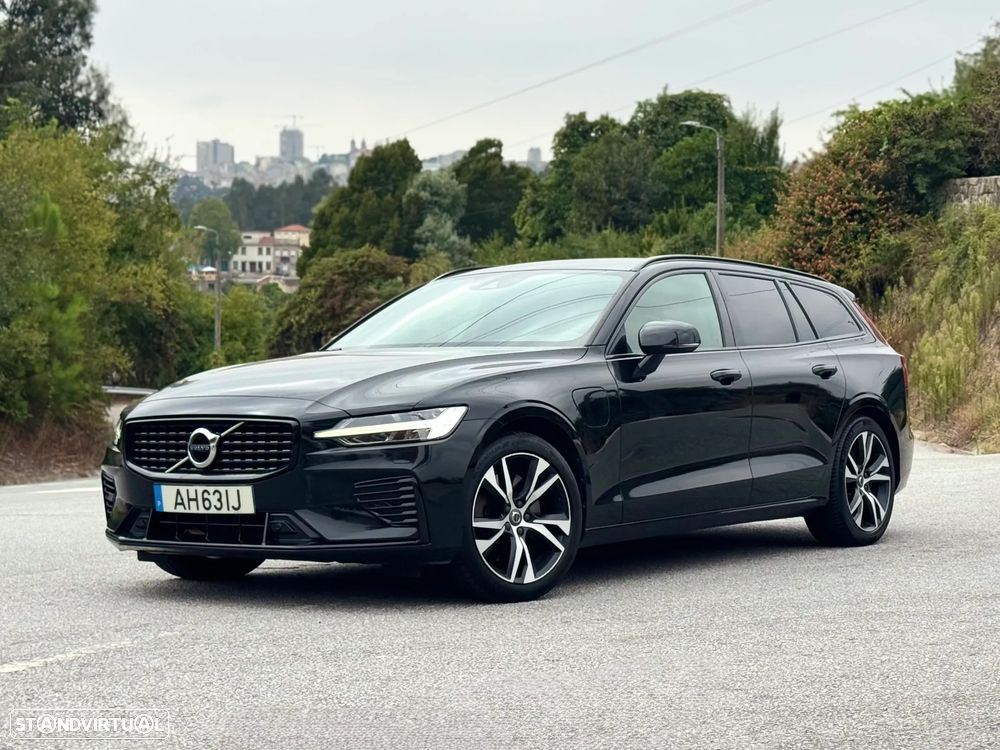 Volvo V60 2.0 T6 AWD TE R-Design Expression - 2