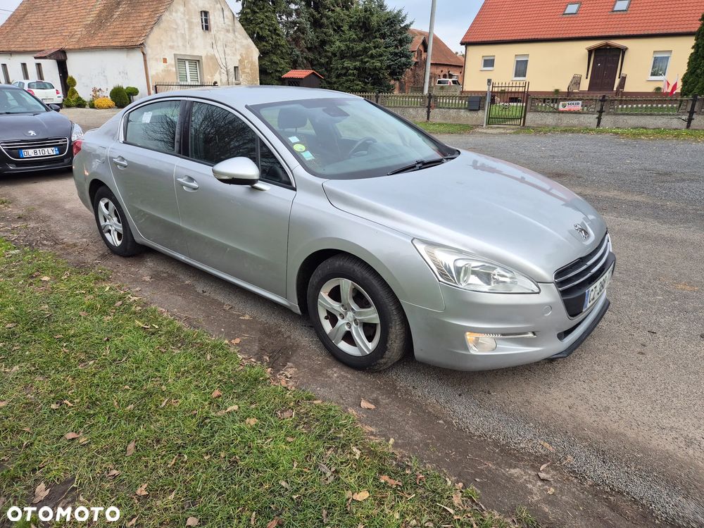Peugeot 508 1.6 HDi Active - 4