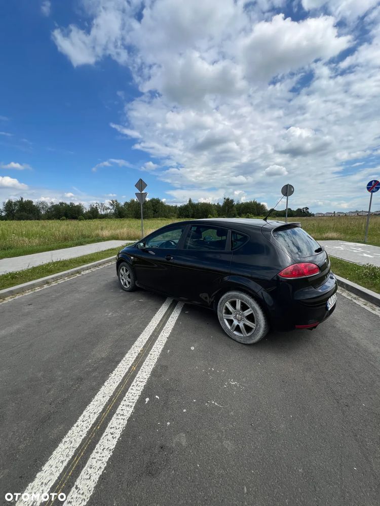 Seat Leon 2.0 TDI Stylance - 2