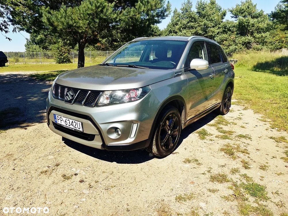 Suzuki Vitara 1.4 Boosterjet XLED Sun 4WD - 13