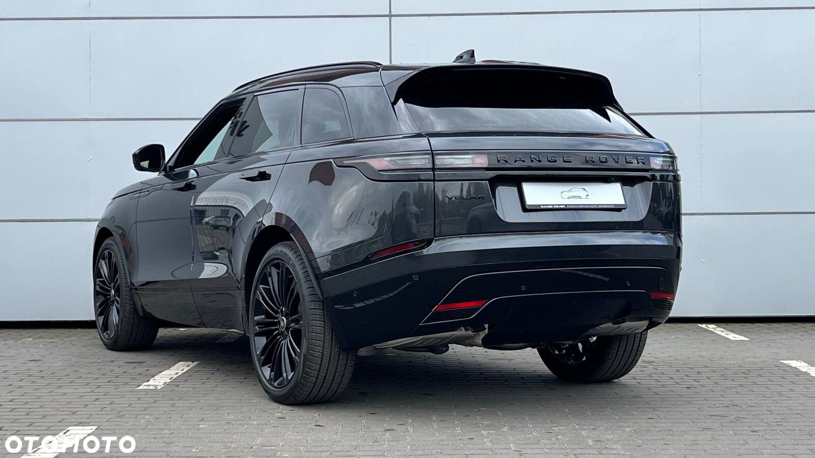 Land Rover Range Rover Velar - 5