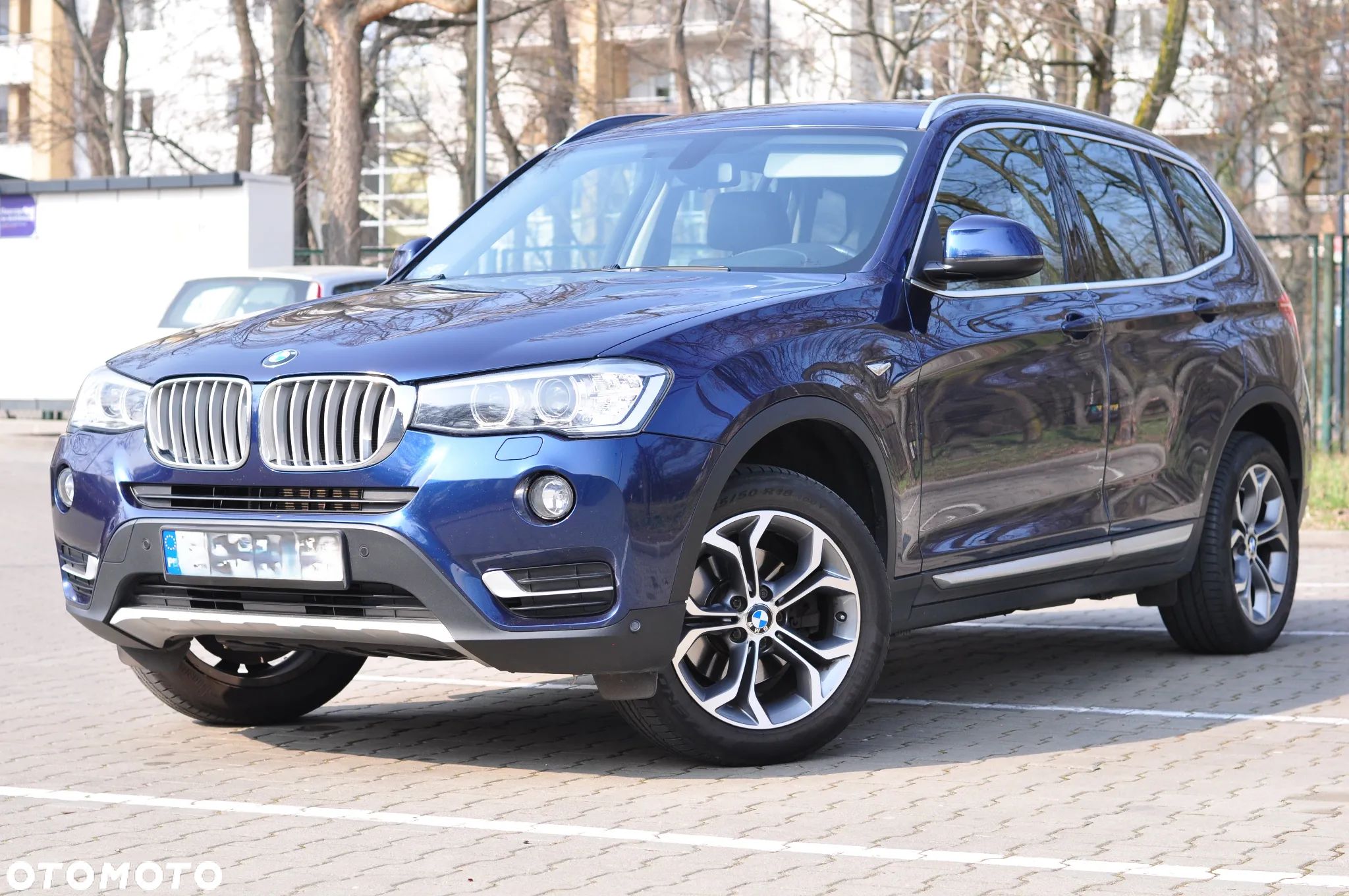 BMW X3 xDrive20d xLine - 1