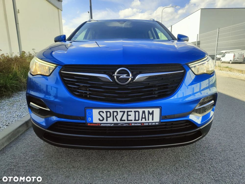 Opel Grandland X 1.2 Start/Stop Business Elegance - 10