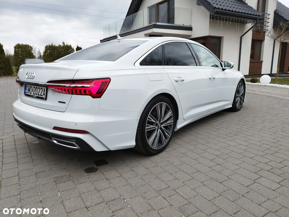 Audi A6 Limousine 55 TFSI GPF mHEV Quattro Sport S tronic - 13
