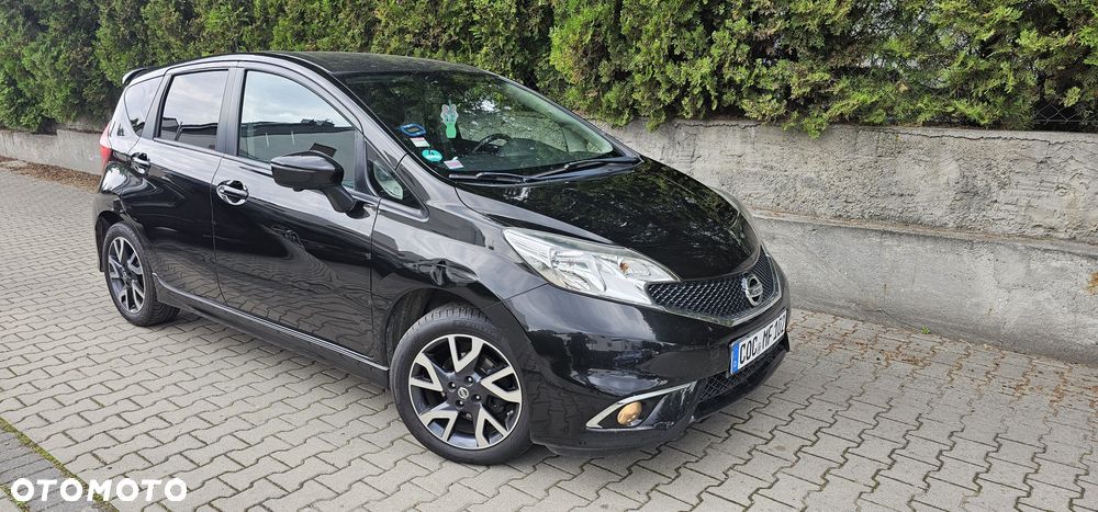 Nissan Note - 6