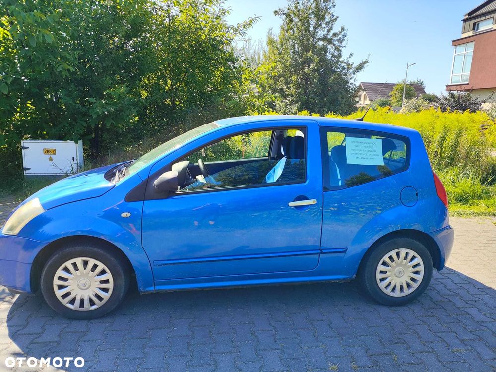 Citroën C2 - 1