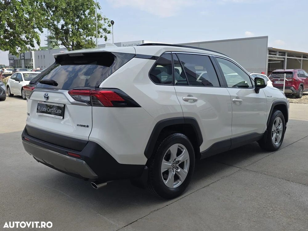 Toyota RAV4 2.5 VVT-iE 4x4 Dynamic - 5