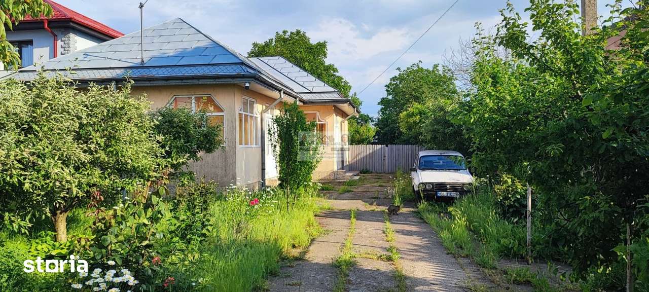 Casa Cosmesti/Tecuci/ Teren de 4388 mp - Imagine principală: 2/10