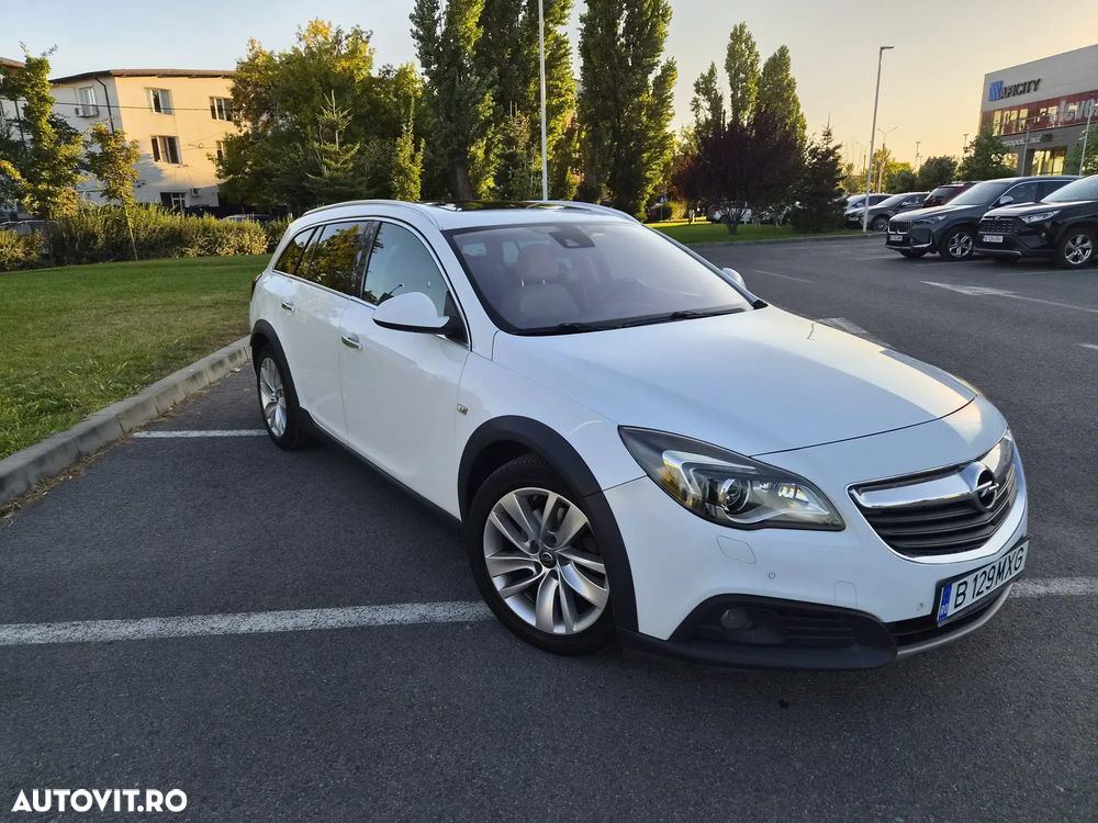 Opel Insignia - 1