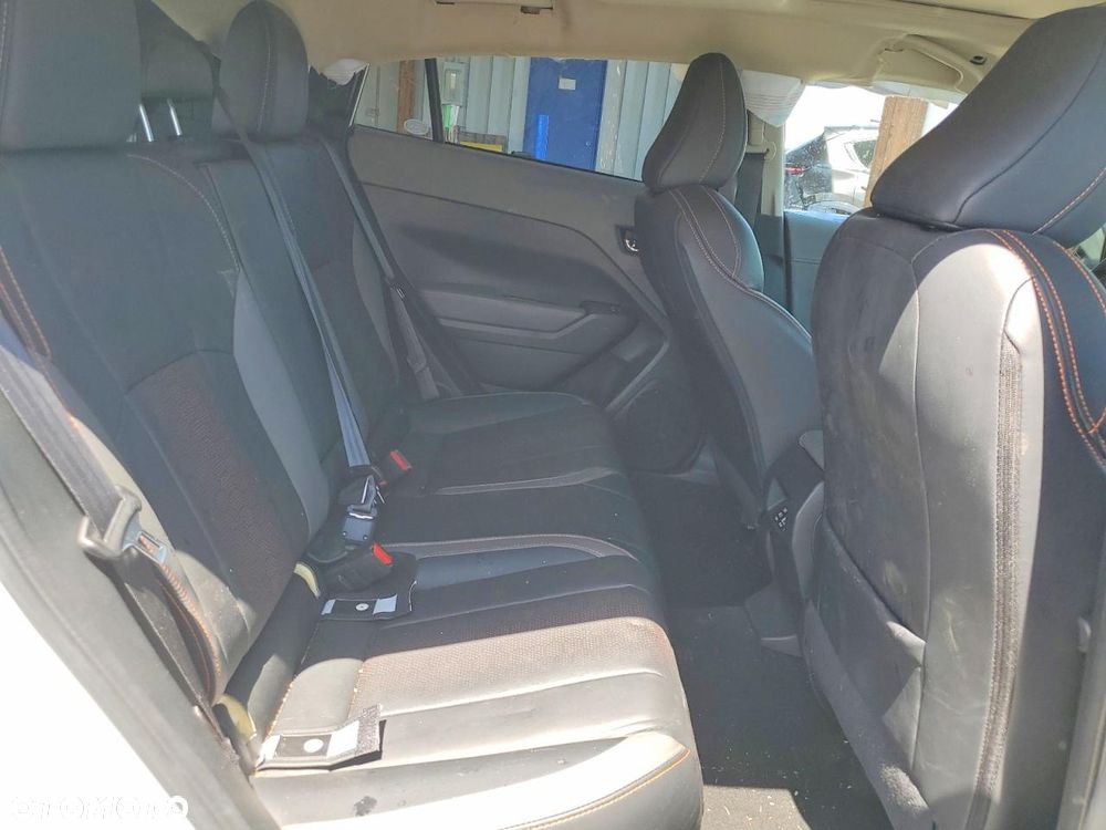 Subaru Crosstrek - 11