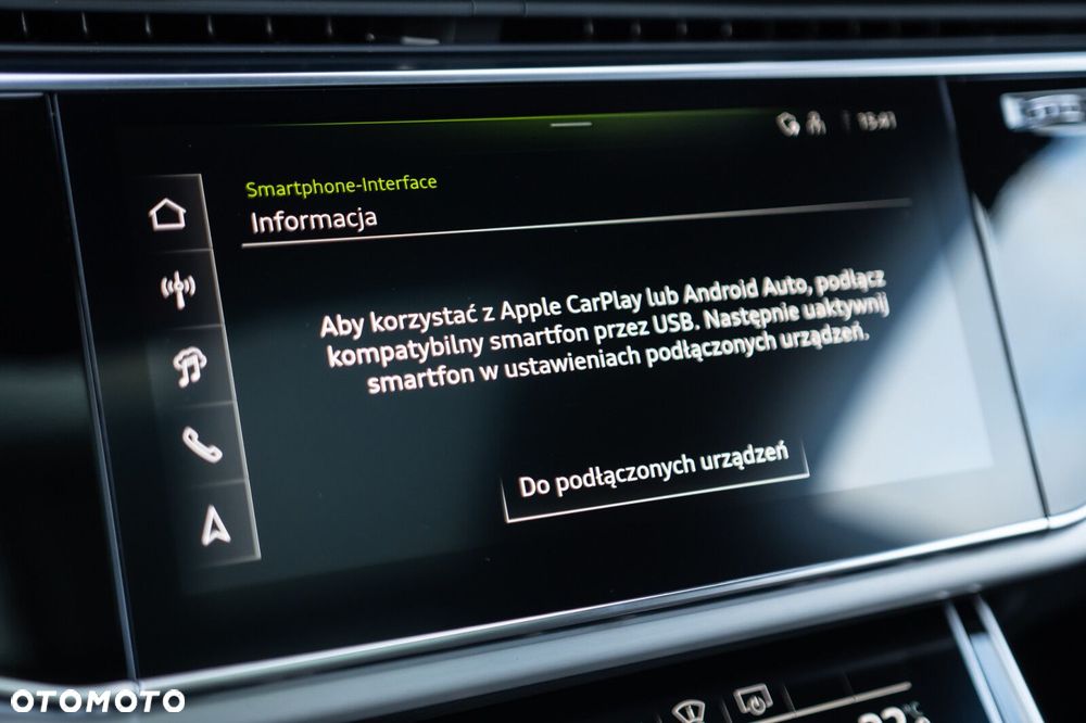 Audi Q8 50 TDI mHEV Quattro Tiptronic - 30