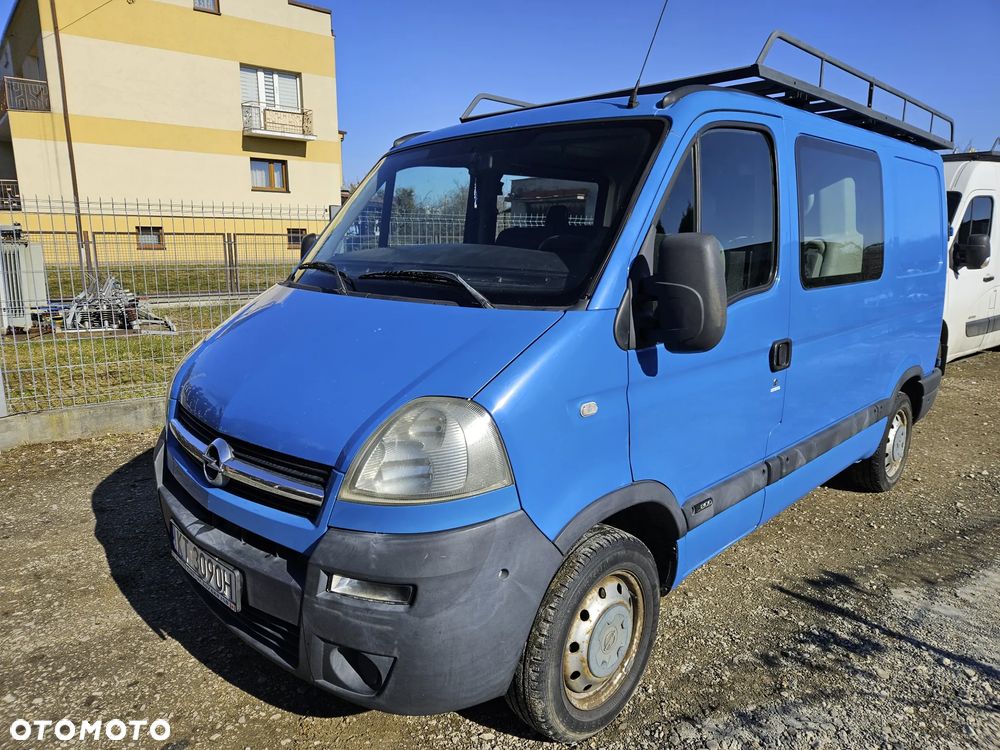 Renault Master - 1