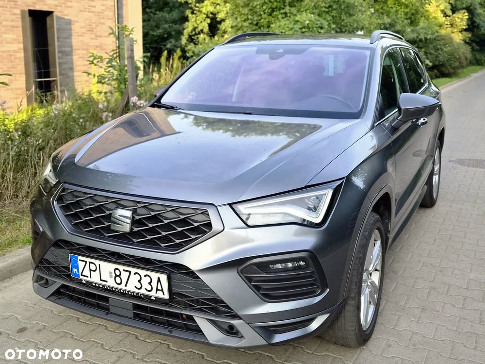 Seat Ateca 2.0 TDI FR S&S DSG - 1