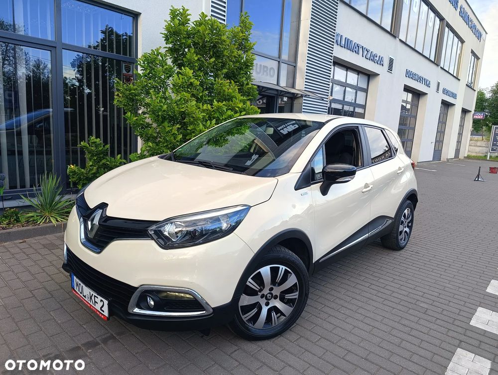 Renault Captur 0.9 Energy TCe Limited - 1