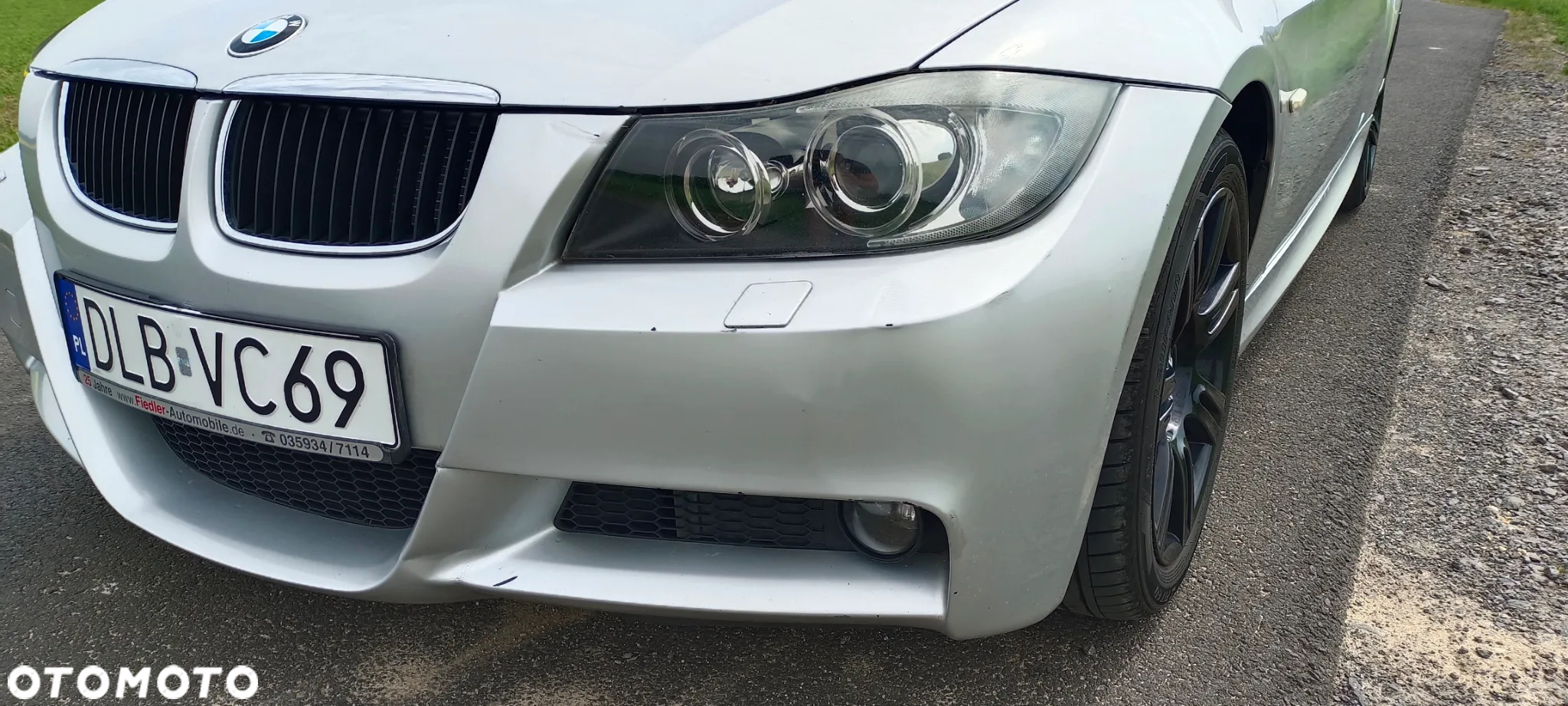 BMW Seria 3 320i - 14