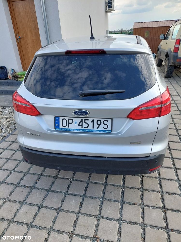 Ford Focus 1.0 EcoBoost Trend ASS - 4