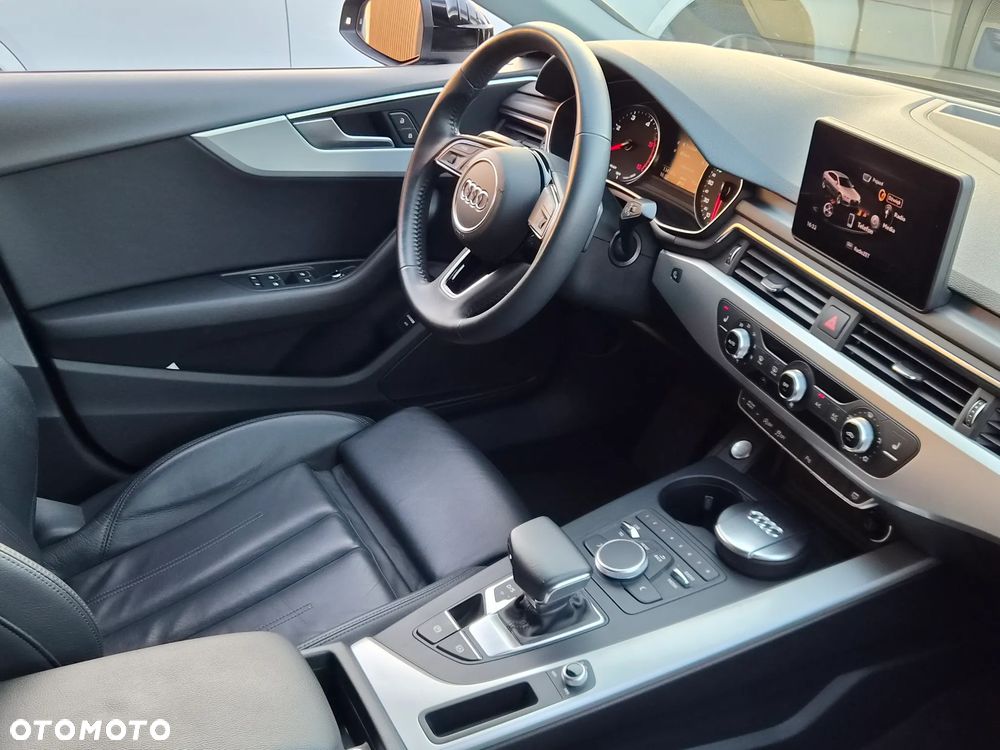 Audi A5 Sportback 40 TDI Quattro S tronic - 15