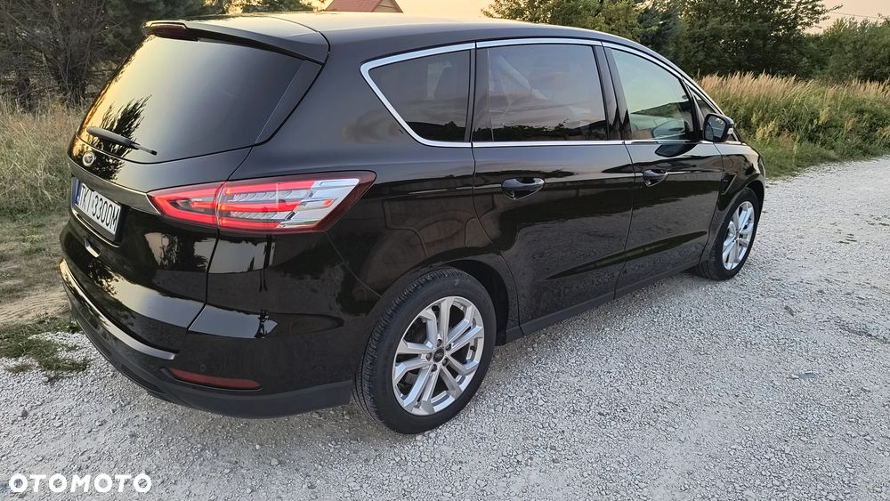 Ford S-Max 2.0 TDCi Titanium - 2