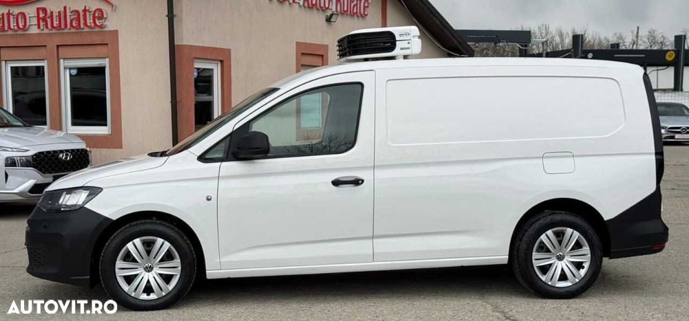Volkswagen CADDY FRIGORIFIC CU REFRIGERARE - 4