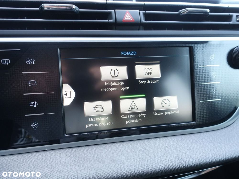 Citroën C4 Picasso e-HDi 115 ETG6 Exclusive - 25