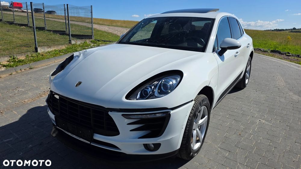 Porsche Macan S PDK - 1