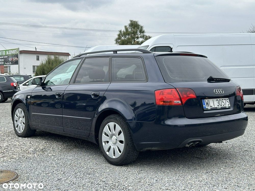 Audi A4 Avant - 9
