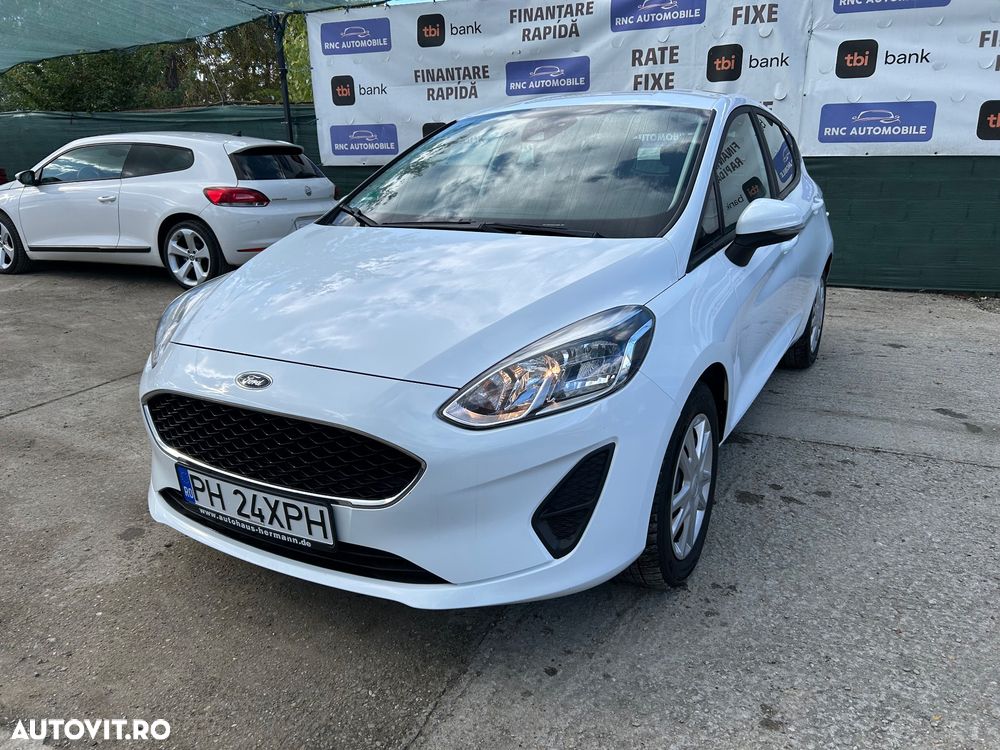 Ford Fiesta 1.1 S&S COOL&CONNECT - 24