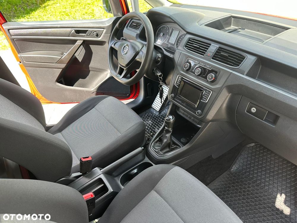 Volkswagen Caddy 4x4 - 14