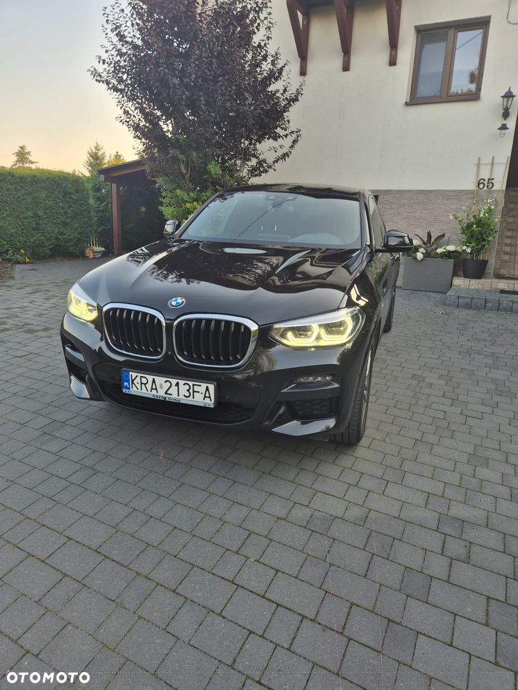 BMW X4 xDrive20d M Sport sport - 14