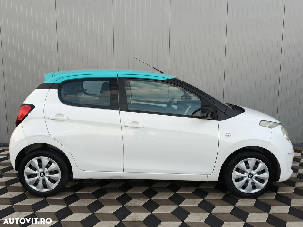 Citroën C1 PureTech Feel - 15