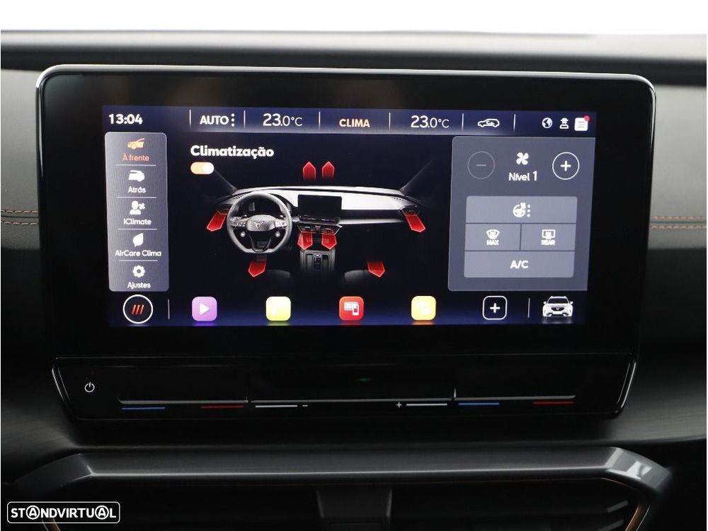 Cupra Formentor 1.4 e-Hybrid DSG - 28