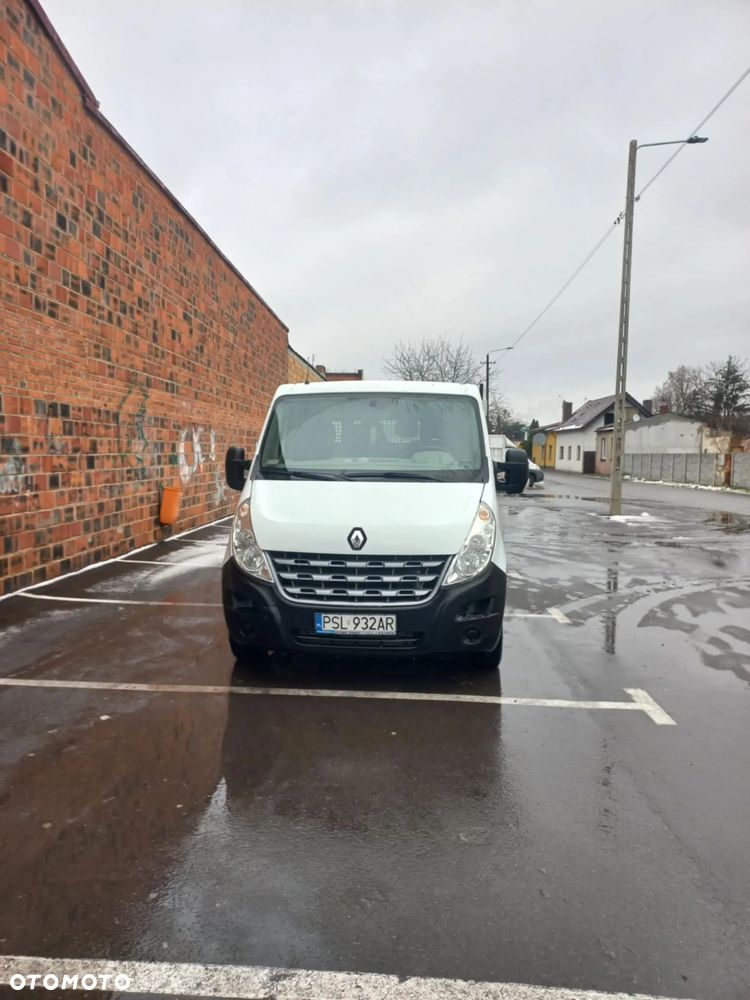 Renault Master - 1