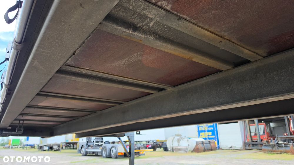 Wecon 16.500zł ZABUDOWA WECON 7.45x2.65 NOWE PLANDEKI RAMA OCYNK ST.IDEALNY MOŻLIWOŚĆ TRANSPORTU - 9