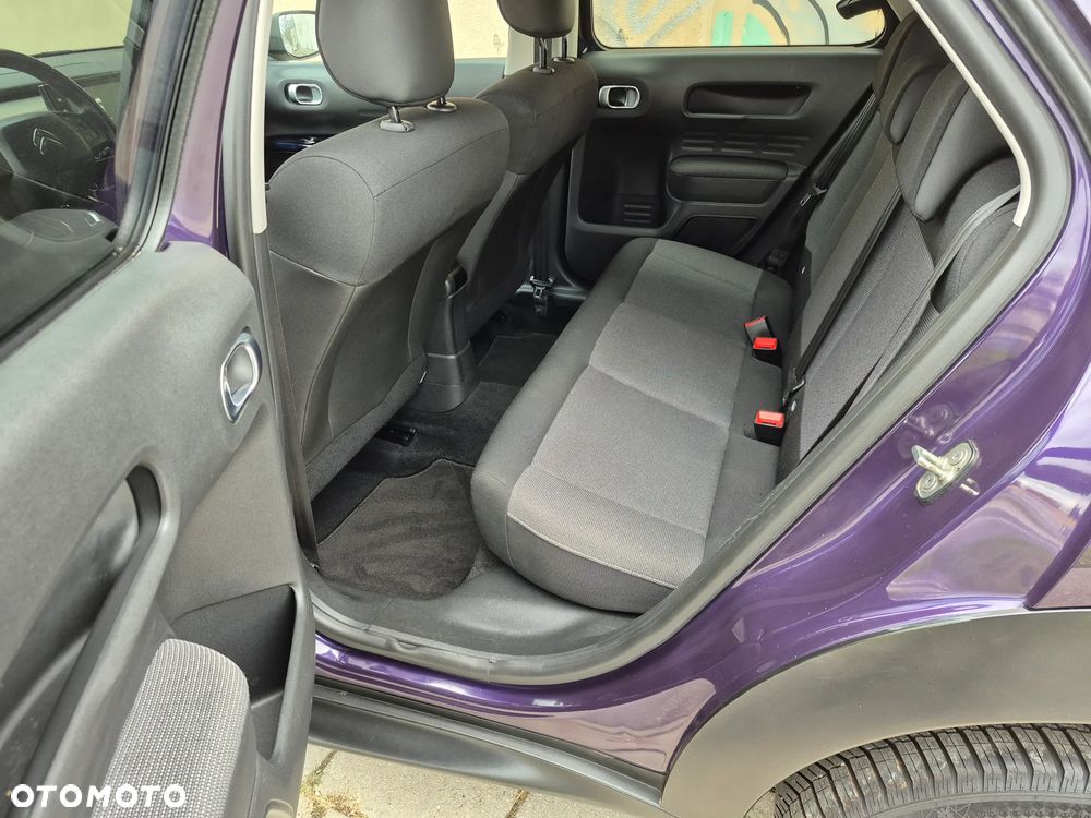 Citroën C4 Cactus 1.2 PureTech Shine Edition S&S - 27