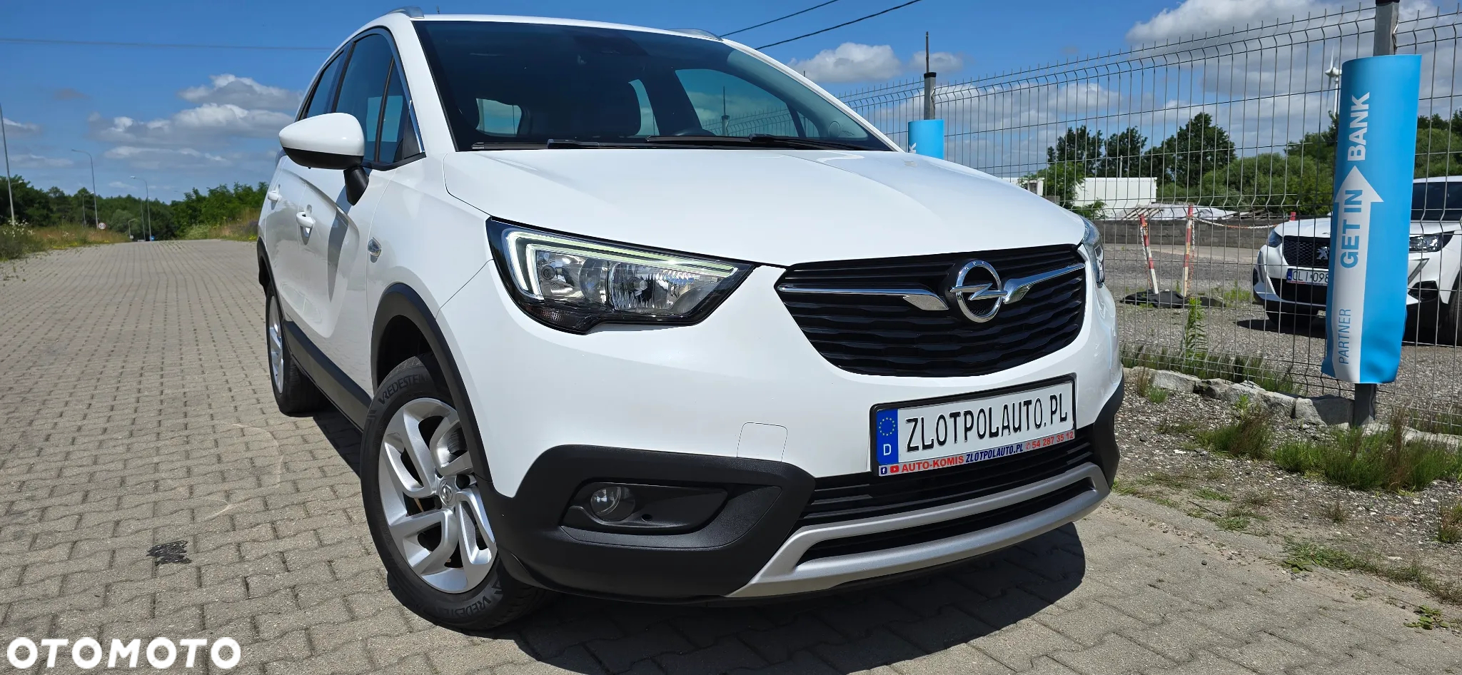 Opel Crossland X 1.2 Start/Stop Innovation - 34