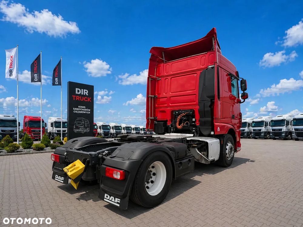 DAF XF 106.480 Standard Automat Euro6, Space Cab , 2018 rok - 4