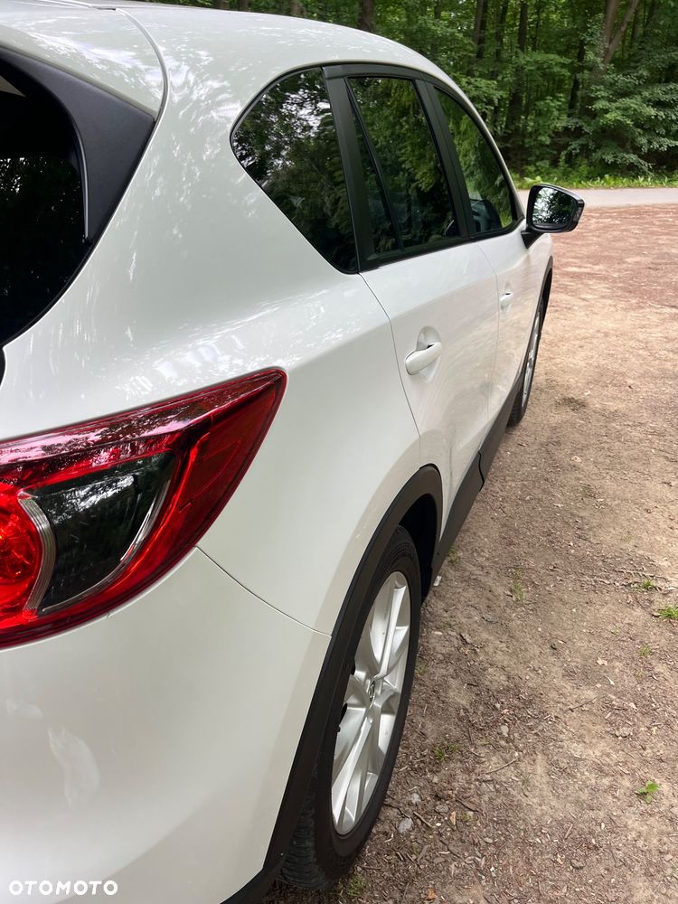 Mazda CX-5 SKYACTIV-G 160 Drive AWD Exclusive-Line - 5