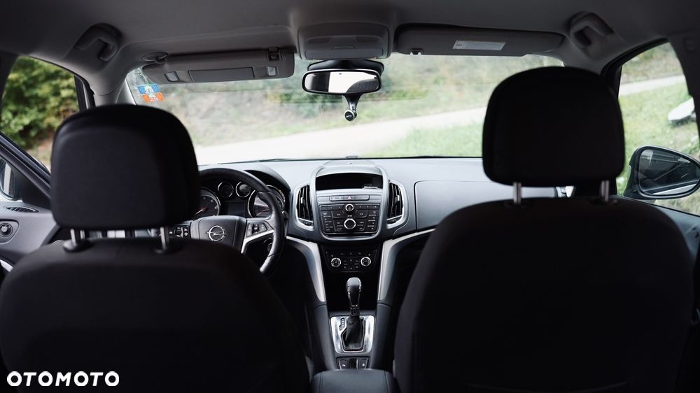 Opel Zafira 2016 photo 3